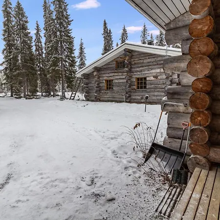 Hébergement de vacances Aurinko-ruka C6 By Interhome