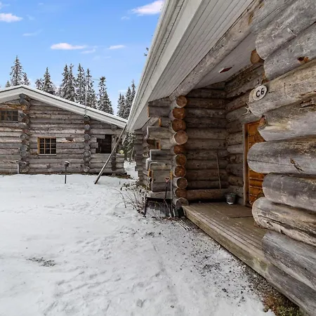 Hébergement de vacances Aurinko-ruka C6 By Interhome *