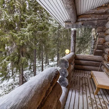 Aurinko-ruka C6 By Interhome Hébergement de vacances Ruka