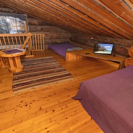 Hébergement de vacances Aurinko-ruka C6 By Interhome *