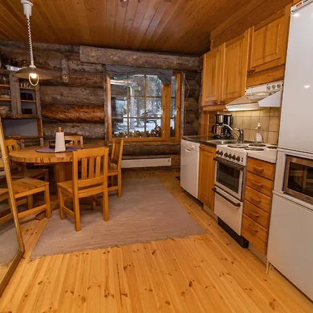 度假居 Aurinko-ruka C6 By Interhome *