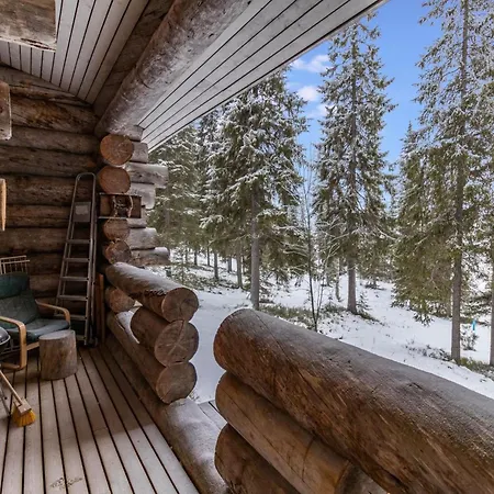 度假居 Aurinko-ruka C6 By Interhome