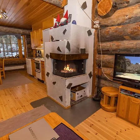 Aurinko-ruka C6 By Interhome 度假居 *