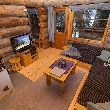 Дом отдыха Aurinko-ruka C6 By Interhome