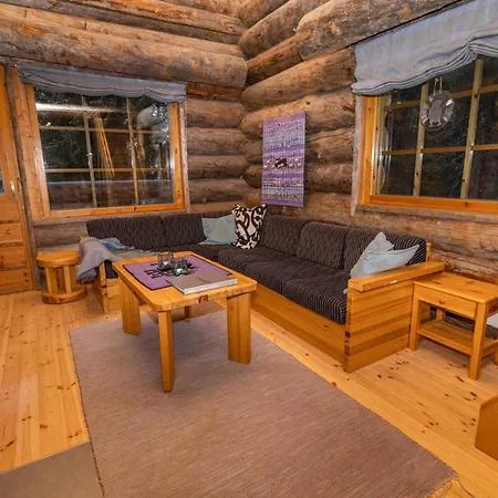 Дом отдыха Aurinko-ruka C6 By Interhome