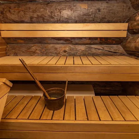 度假居 Aurinko-ruka C6 By Interhome 鲁卡