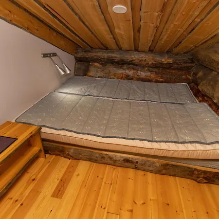 度假居 Aurinko-ruka C6 By Interhome 鲁卡