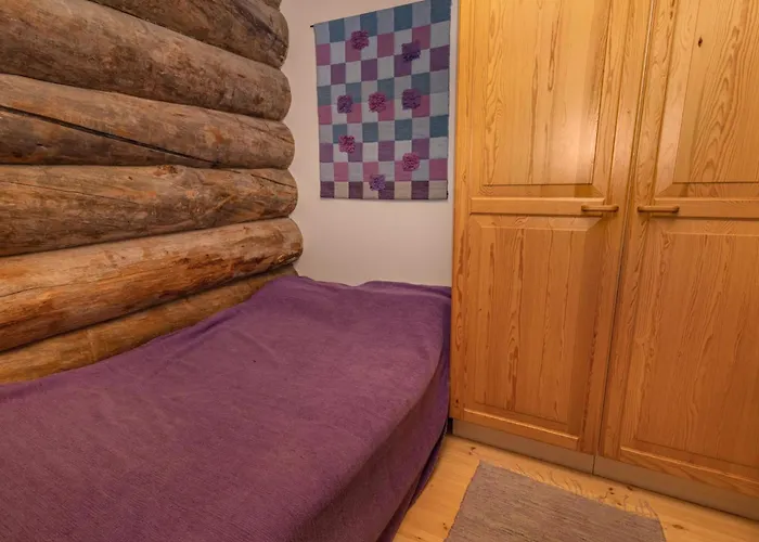 Aurinko-ruka C6 By Interhome Дом отдыха *