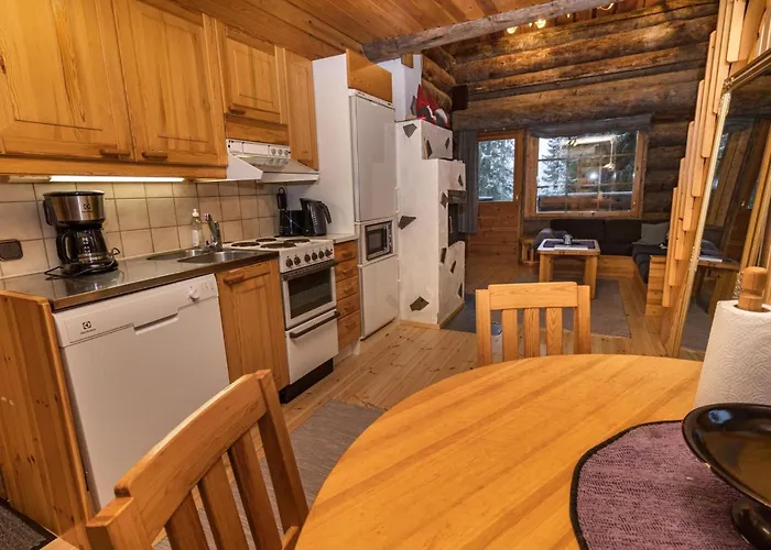 Aurinko-ruka C6 By Interhome Дом отдыха Рука