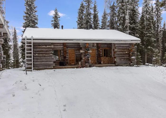 Aurinko-ruka C6 By Interhome Дом отдыха