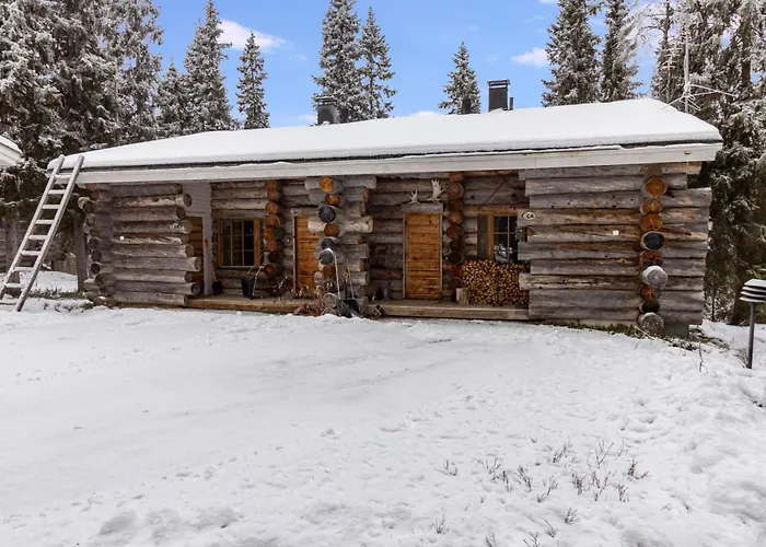 Aurinko-ruka C6 By Interhome Дом отдыха *