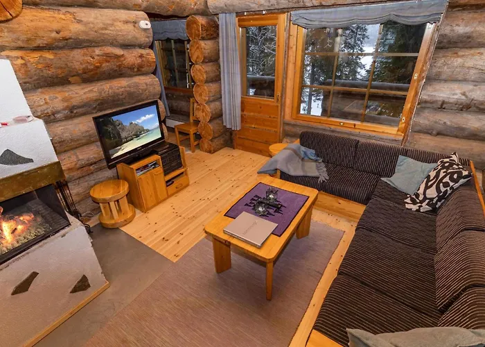 Дом отдыха Aurinko-ruka C6 By Interhome