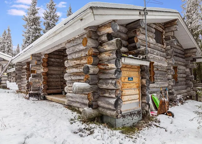 Aurinko-ruka C6 By Interhome * Ruka