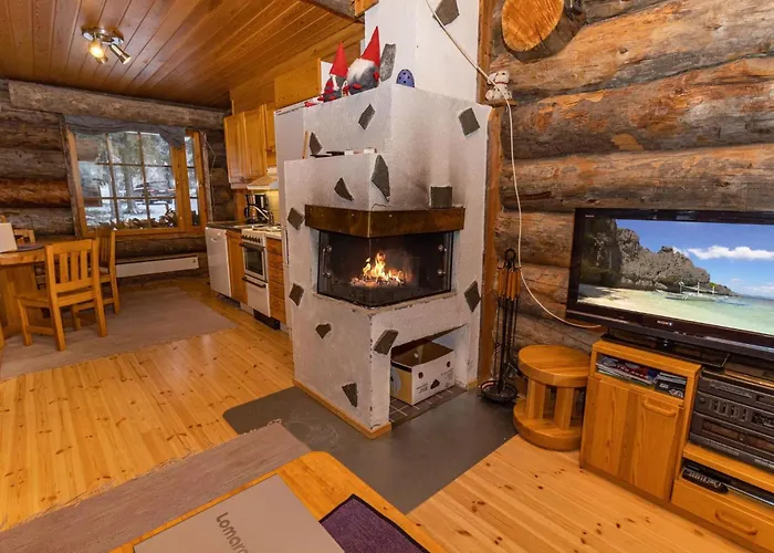 Prázdninový dům Aurinko-ruka C6 By Interhome