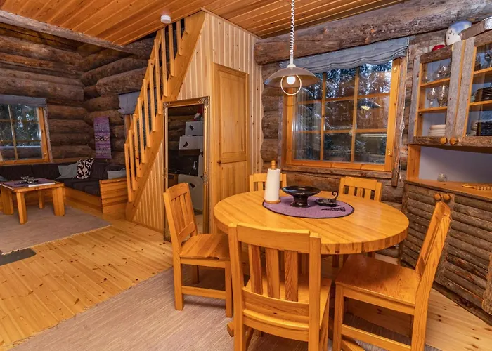 Prázdninový dům Aurinko-ruka C6 By Interhome *