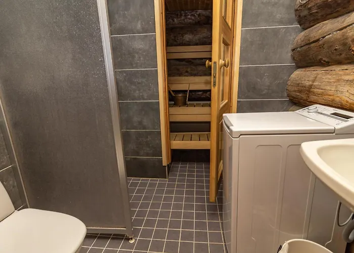 Prázdninový dům Aurinko-ruka C6 By Interhome *