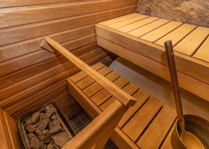 Prázdninový dům Aurinko-ruka C6 By Interhome Ruka