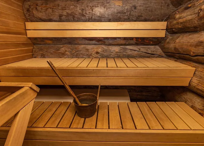 Дом отдыха Aurinko-ruka C6 By Interhome Рука