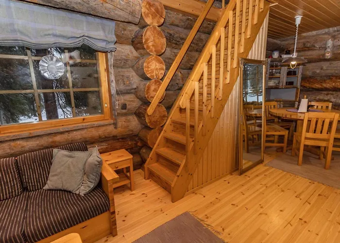 Дом отдыха Aurinko-ruka C6 By Interhome