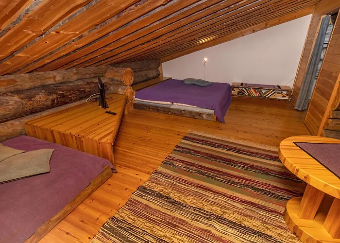 Aurinko-ruka C6 By Interhome Prázdninový dům