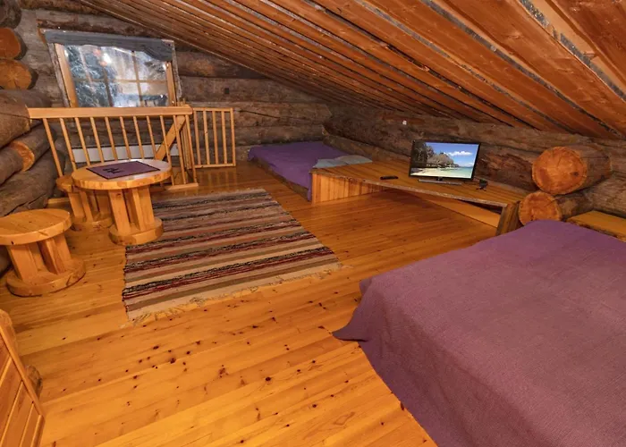 Aurinko-ruka C6 By Interhome Prázdninový dům *