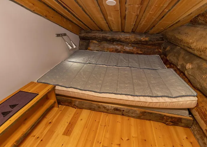 Prázdninový dům Aurinko-ruka C6 By Interhome Ruka