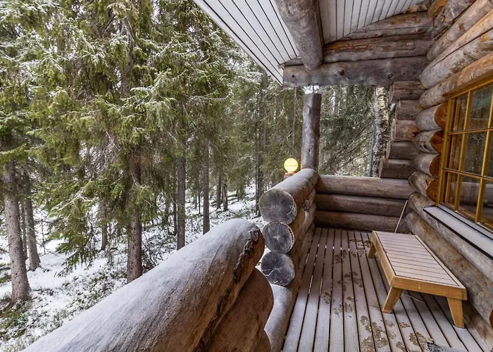 Prázdninový dům Aurinko-ruka C6 By Interhome